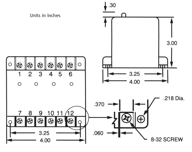 ISO Multiple Channel Isolated Switches ATC Diversified Electronics